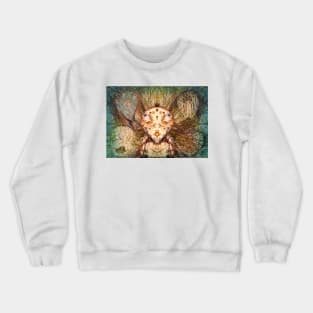 Hallucina-Jim Crewneck Sweatshirt